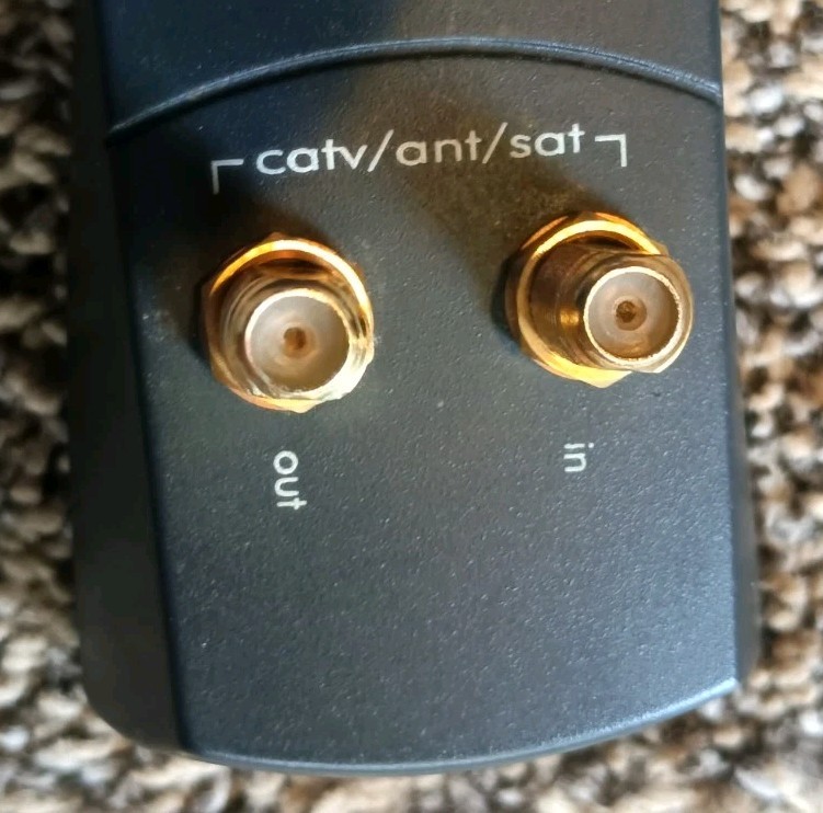 RCA SCTV2000 Power Strip, Transient Voltage Surge Suppressor