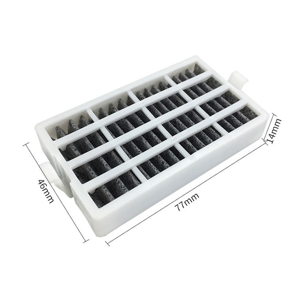 Powerful Activated Carbon Air Filter Replacement for W10311524 Refrigerator