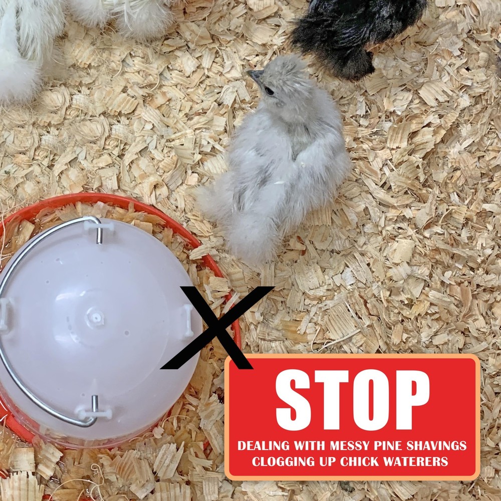Brooder Pads for Chicks (25 Pack)