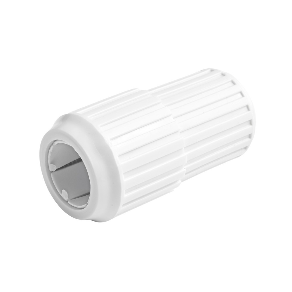Pool Rod Connectors Telescopic Rod Joint 2-Piece Set Easy Installation Process