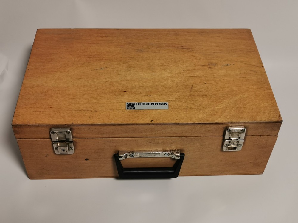 Heidenhain measuring probe TS 512 3D head
