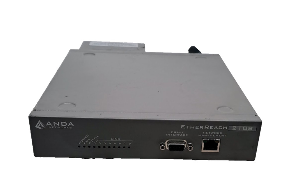 ANDA Networks EtherReach ER2108 CN50