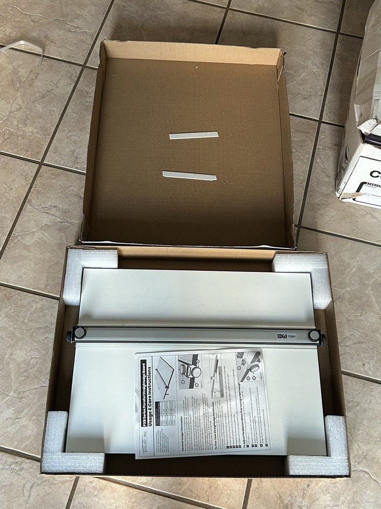 Drafting/Drawing Board and Supplies