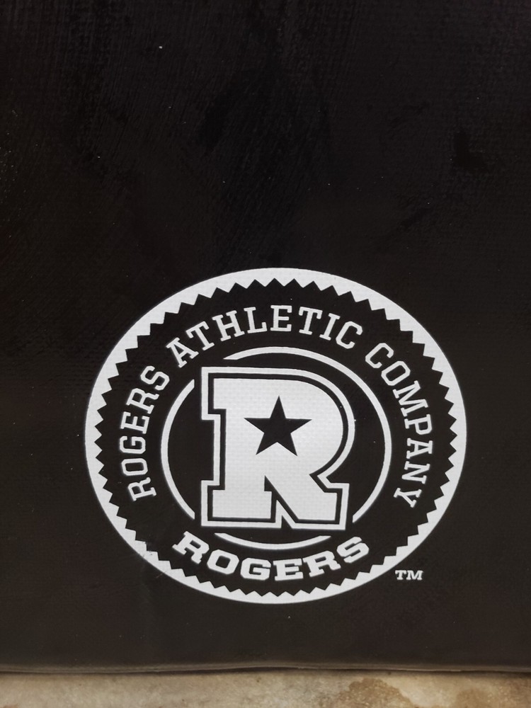 Rogers Athletic Sweep 92 Blocking Shield, Black