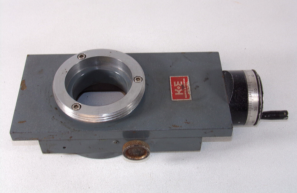 Keuffel & Esser Precision Mechanical Lateral Adjuster 71-5085