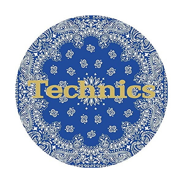 Slipmat Technics Bandana 2 1 Piece