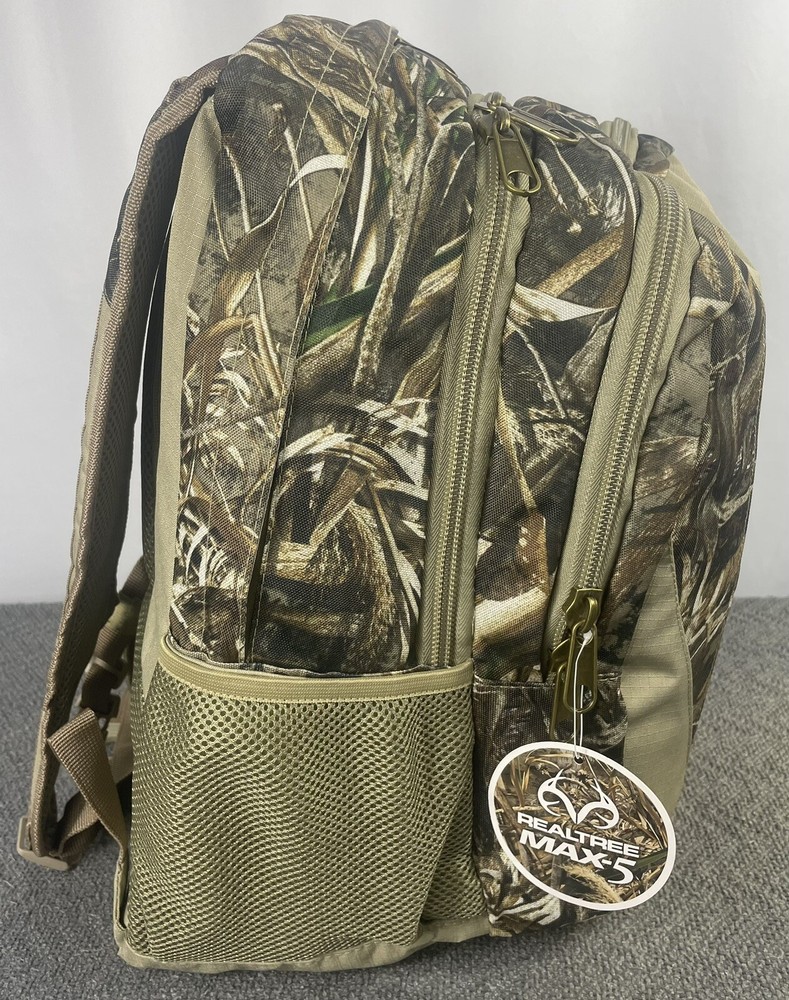 Oagear Real-Tree Max-5 Ultimate Camo Backpack NWT