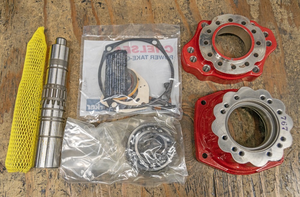 CHELSEA CONVERSION KIT XD-RG