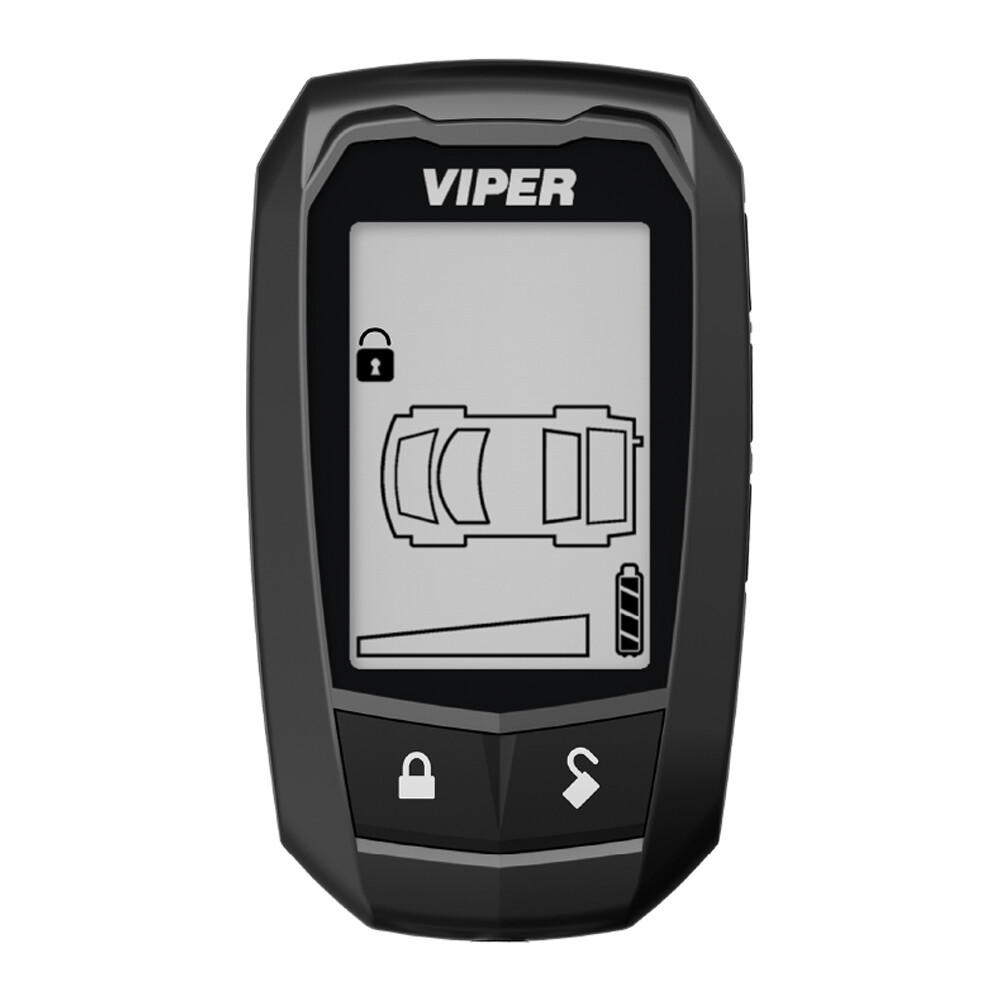 VIPER 5308V 2-Way Security & Remote Start System w/ Confirmation Transmitter