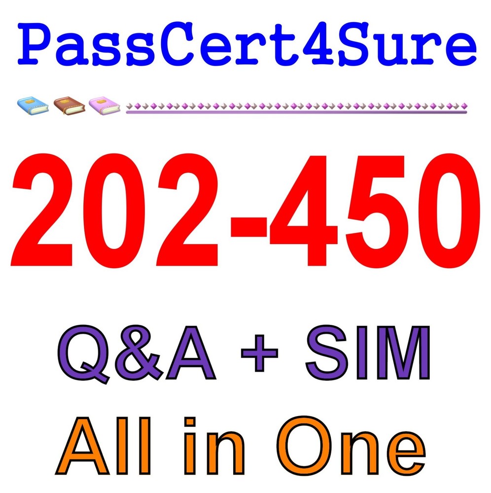 LPI LPIC-2 Certified Linux Engineer 202-450 Q&A+SIM