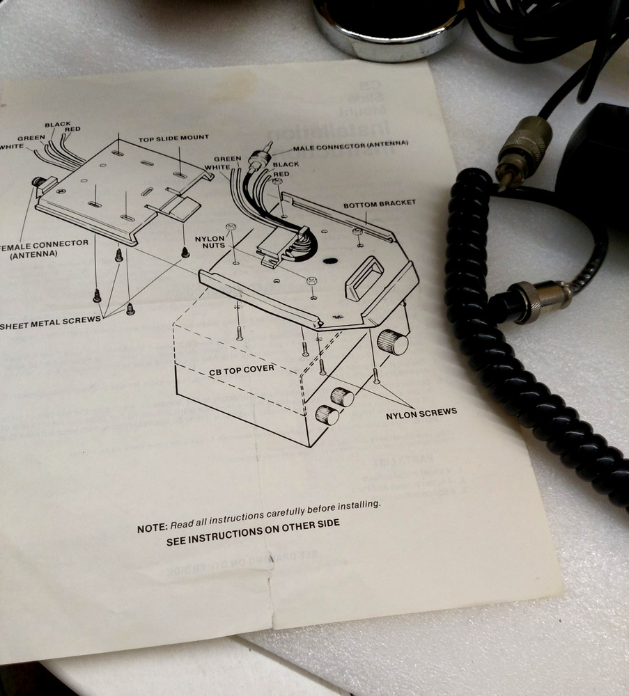ROYCE CB 604 40 CHANNEL