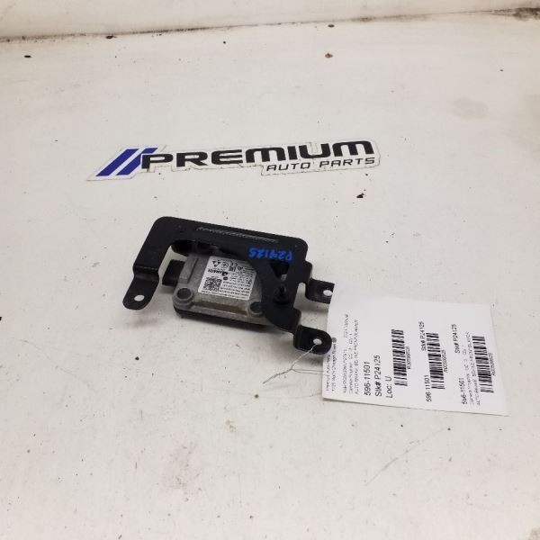 Camera/Projector Radar Unit Automatic Braking Fits 20 VENUE 599528