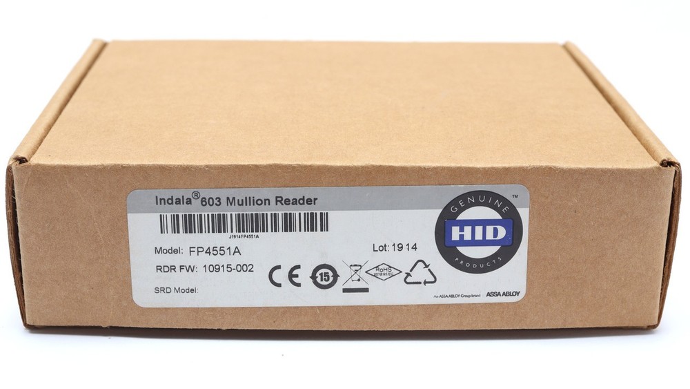 HID Global Corp FP4551A Access Control Reader