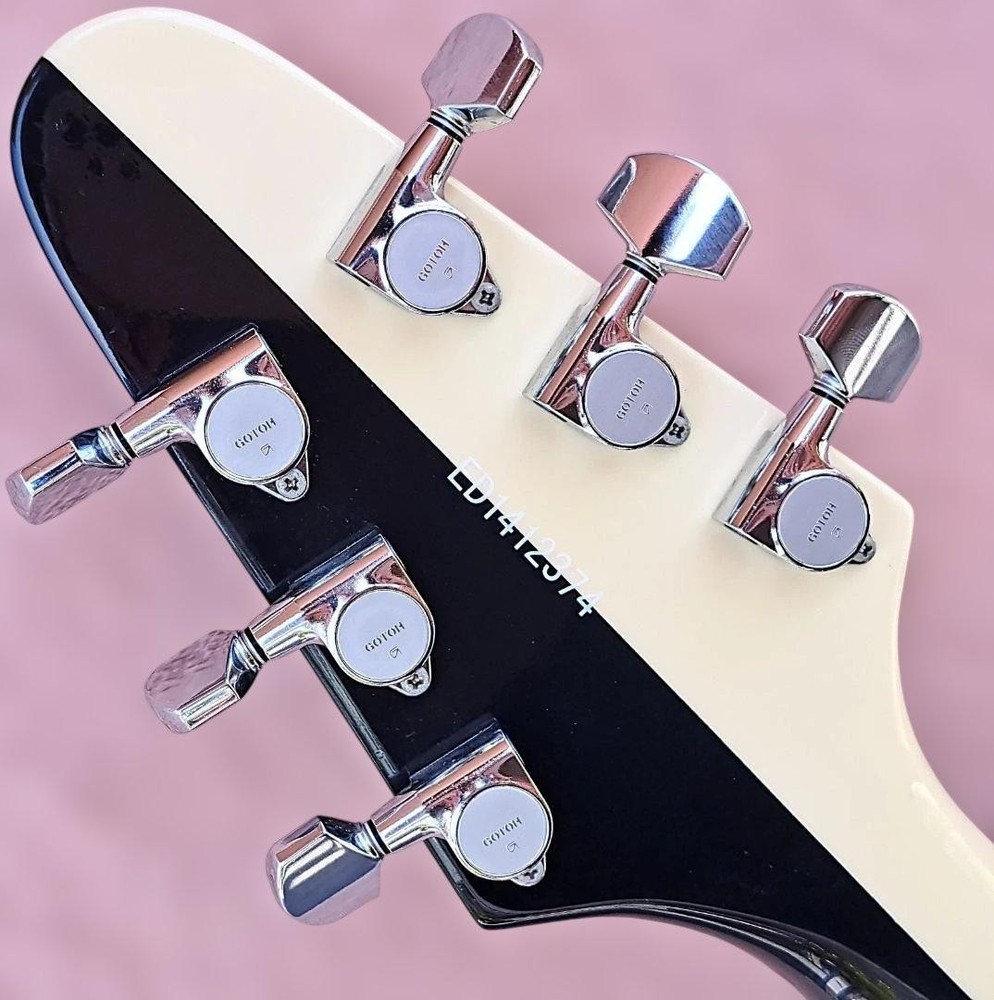Edwards E-Fv-125Wb Dot Flying V