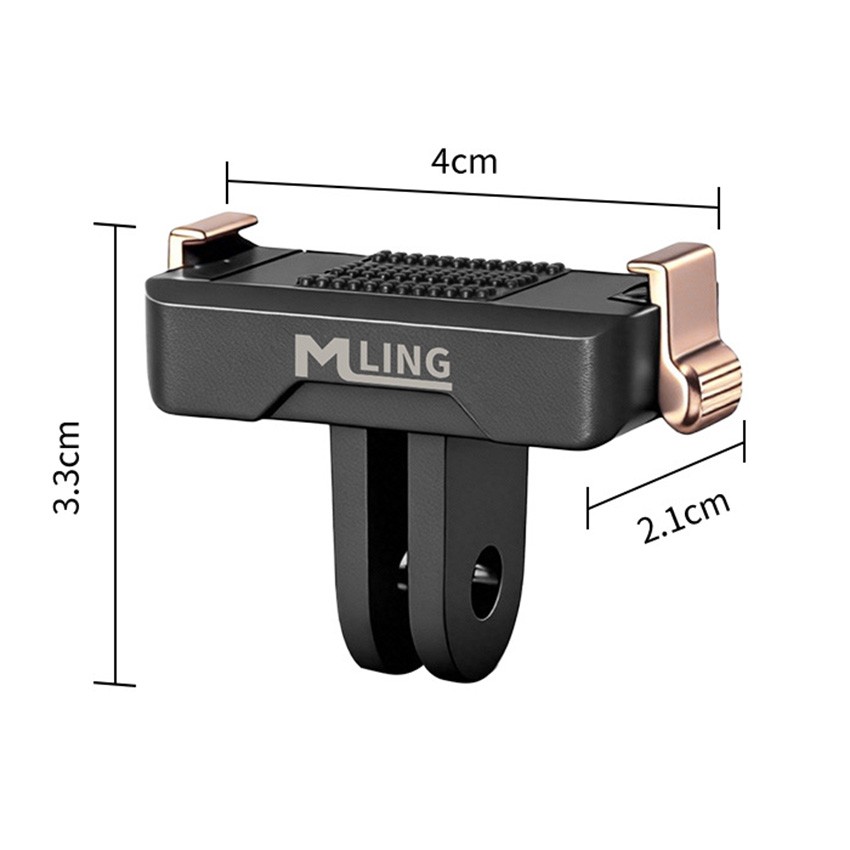 Magnetic Quick-Release Base Mount Accessories for DJI NANO