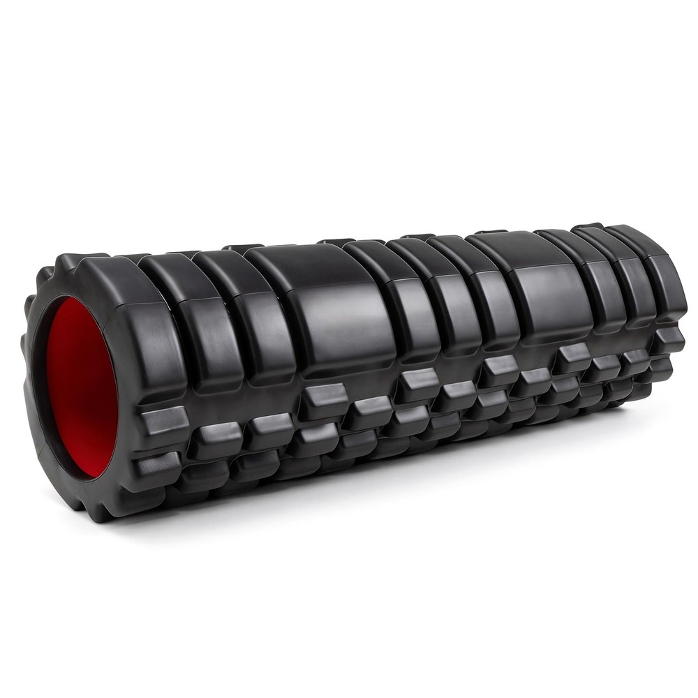 Foam Roller for Deep Tissue Massager, 18" Trigger Point Foam Roller, Patented...