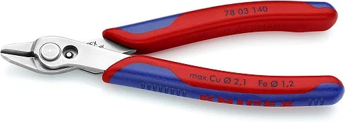 78 03 140 Electronics Cutter"Super-Knips" 5, 51"