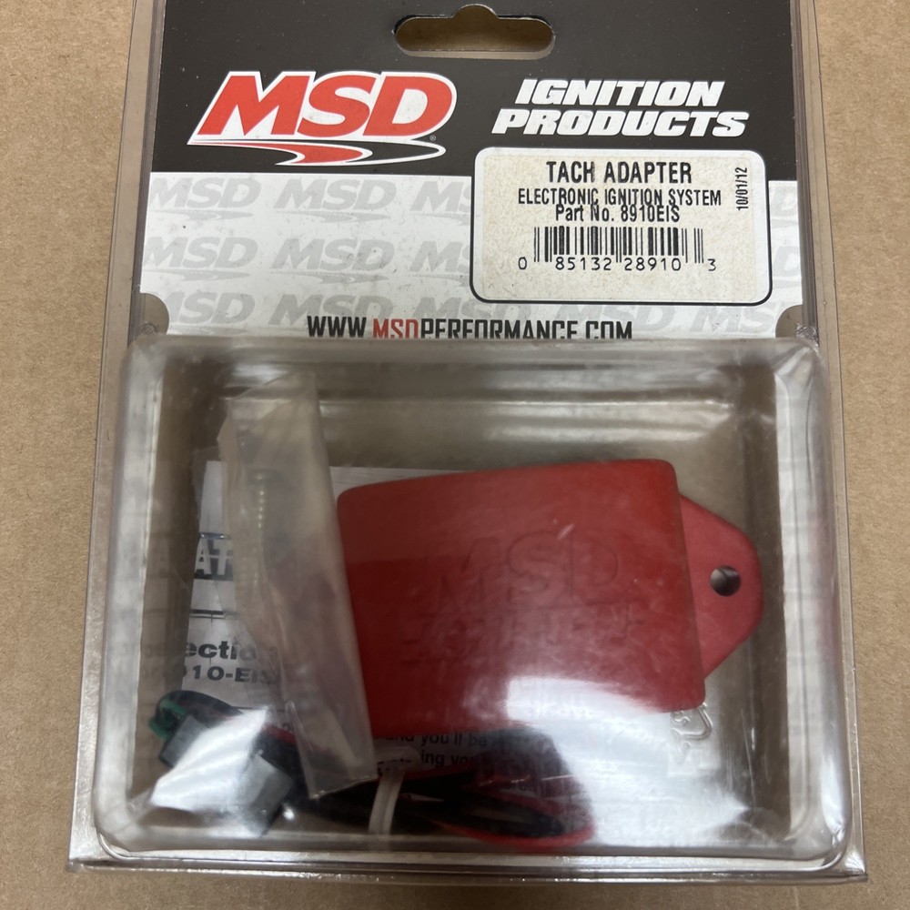 8910EIS Tach Adapter, Electronic Ignition System