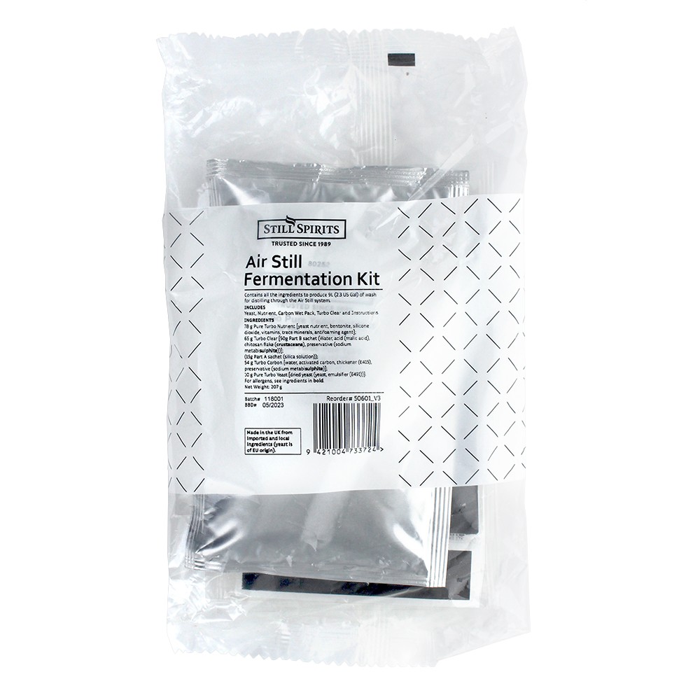 Still Spirits Air Still Fermentation Kit
