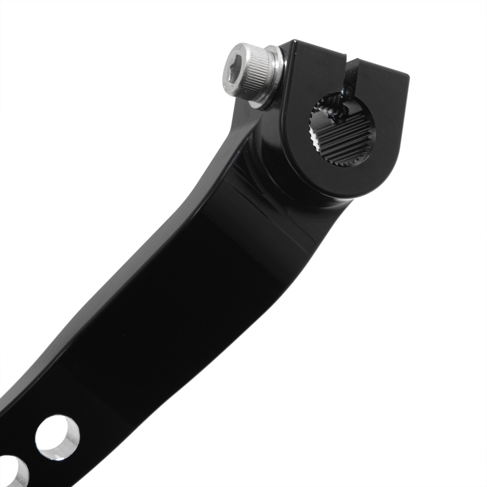 For Kawasaki KFX450R 08-14 CNC Rear Brake Foot Pedal + Gear Shifter Shift Lever