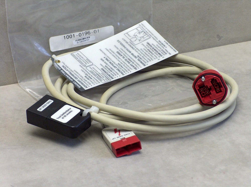 Zoll 8000-0308 / 1001-0196-01 Universal Multi-Function Cable MFC for E&M Series