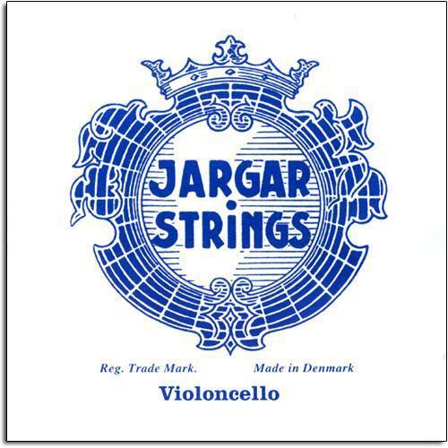 Genuine Jargar Cello String Set  4/4 - 5 STRING SET