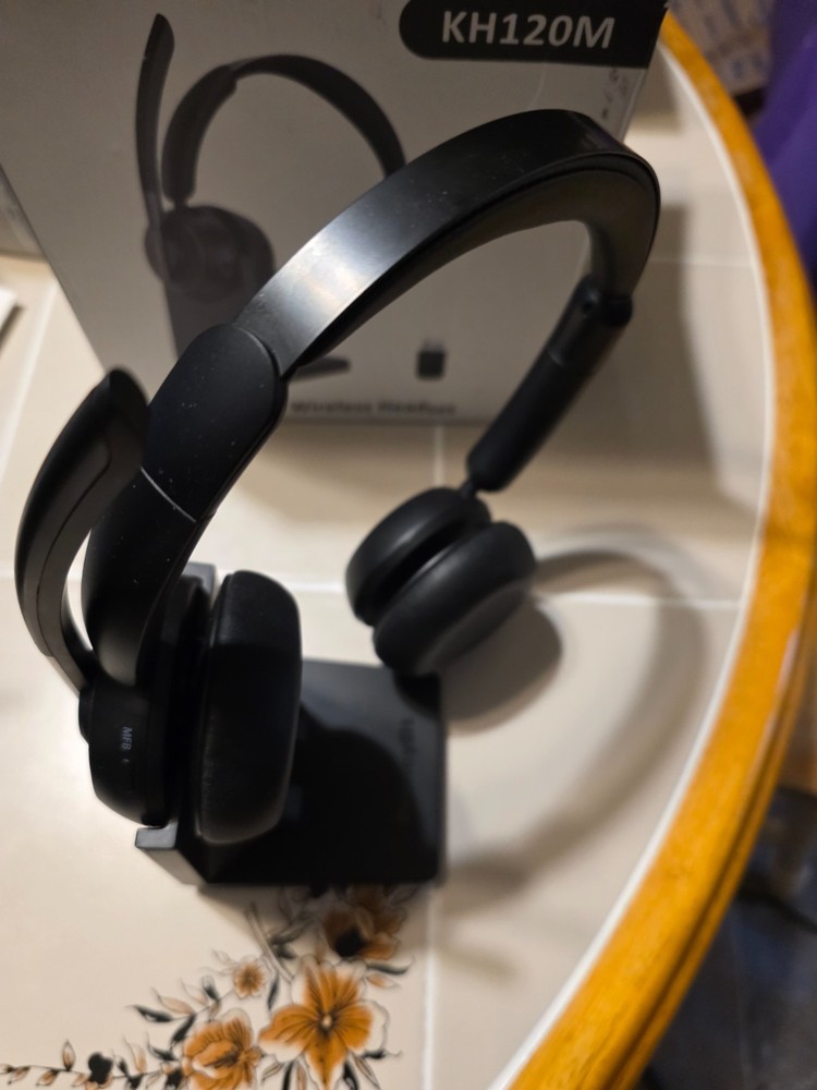 Kh120M Wireless Headset