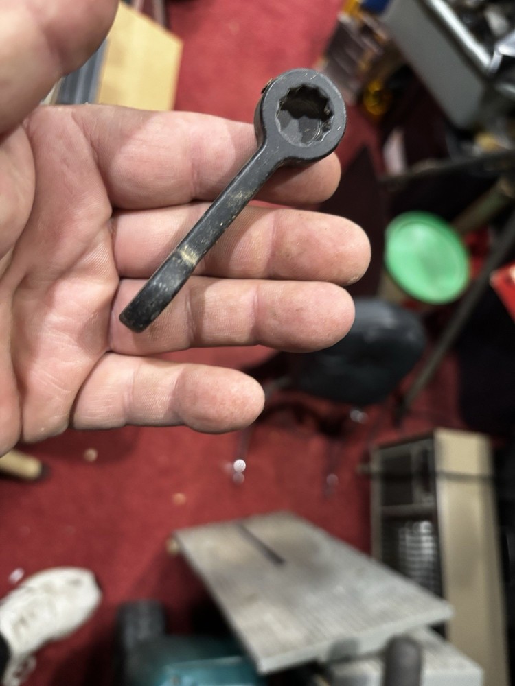 Ryobi BT3000 Main 10” Top Casting