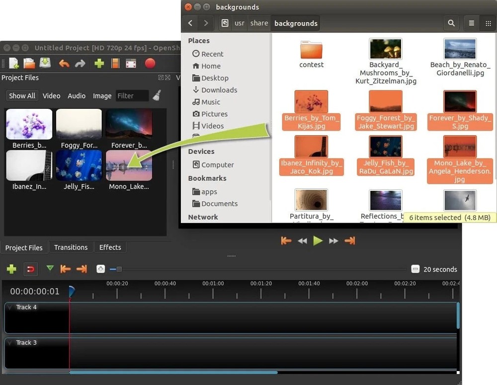 Open Shot Video Editor 2026 | Full Pro Video Editing Software Suite Windows Mac