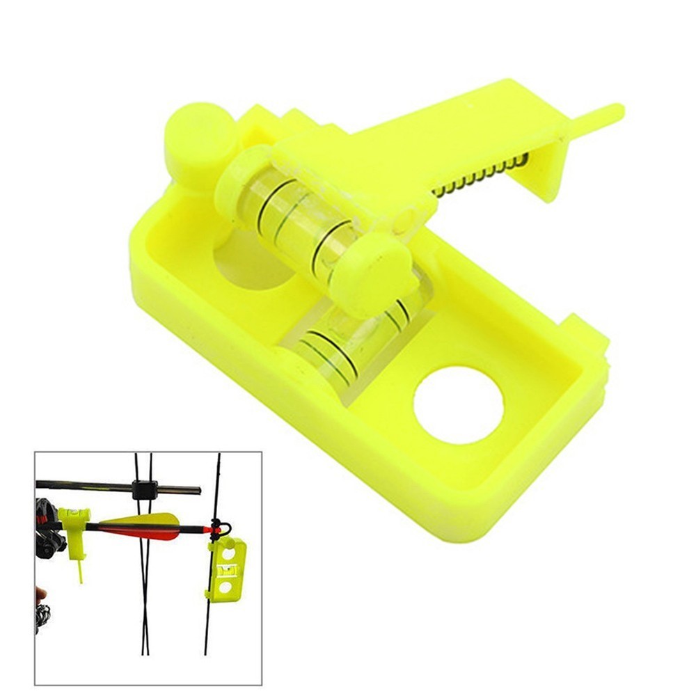 Fine Tune Your Compound Bow with Bow Tuning String Level (66 characters)