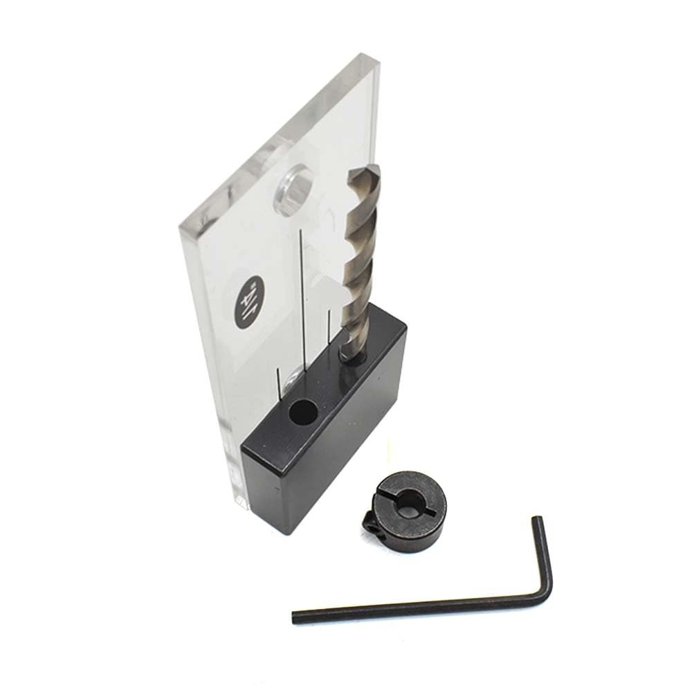 19695 1/4" Dowel Drilling Jig Kit