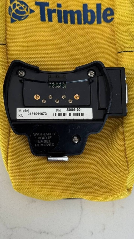 Trimble GeoExplorer 3 GPS GIS Data Collection System