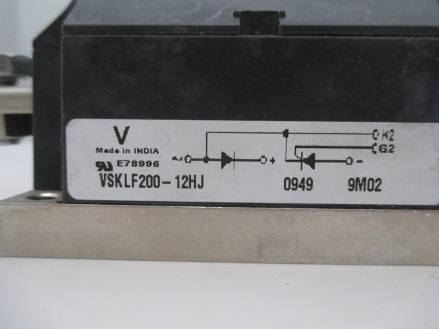 Vishay VSKLF200-12HJ Diode Module