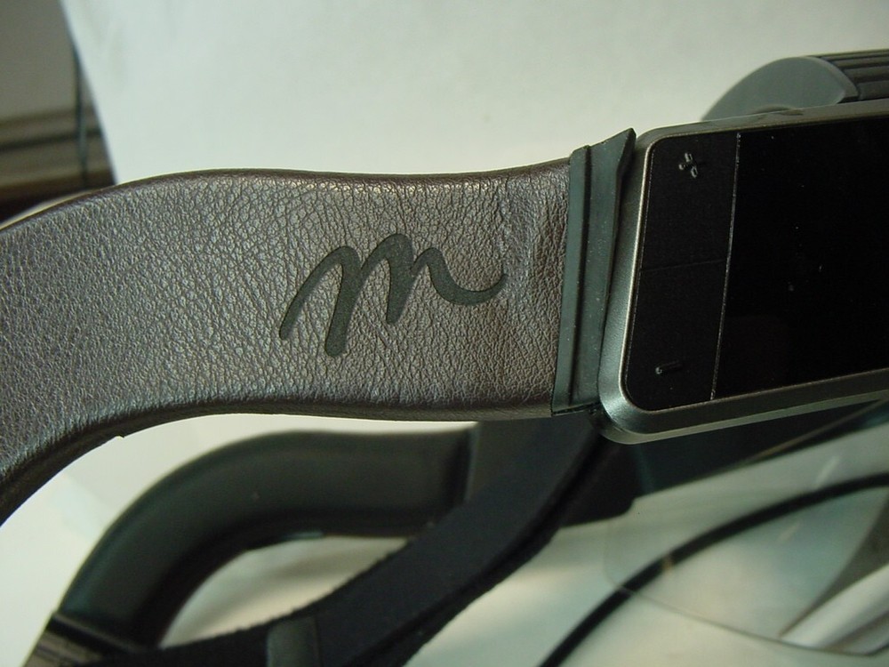 META NATURAL MACHINE META 2 HEADSET