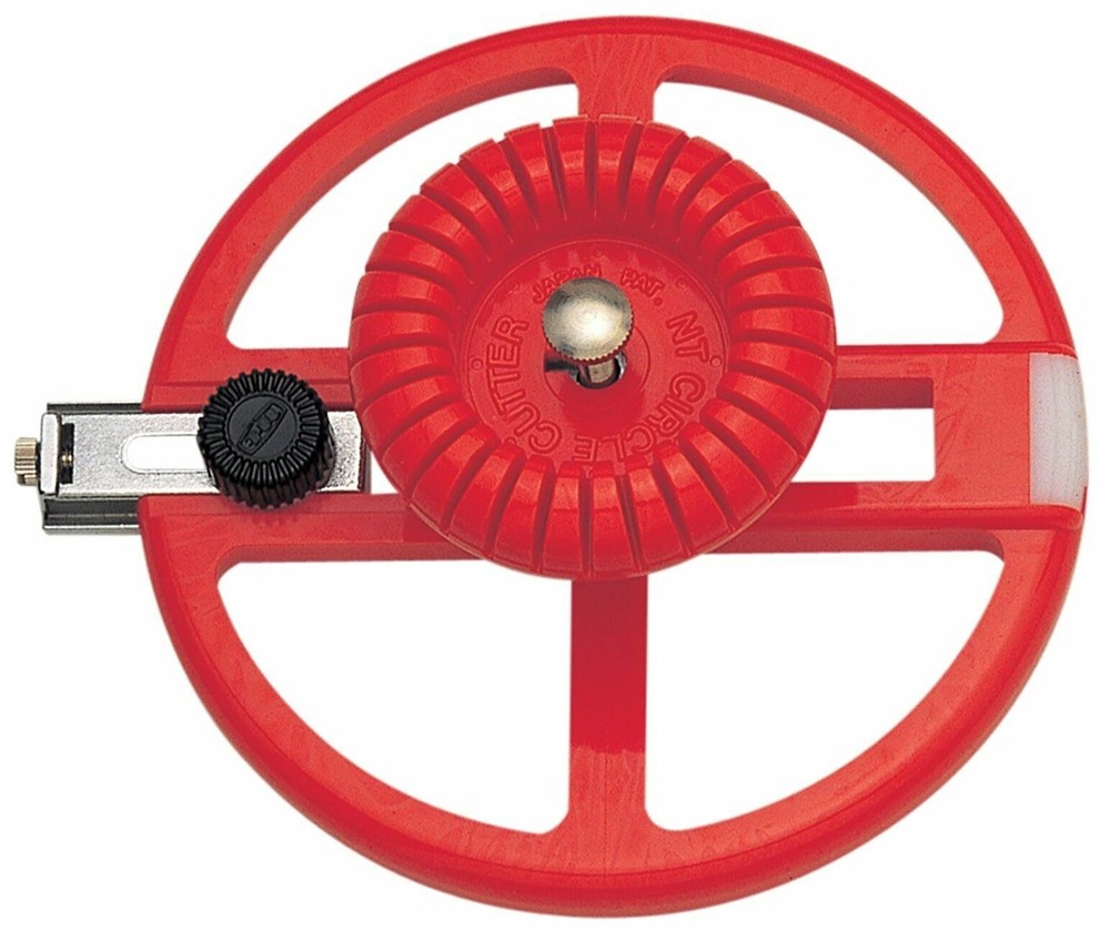 NT CUTTER CIRCLE CUTTER (3-16cm) C-2500P