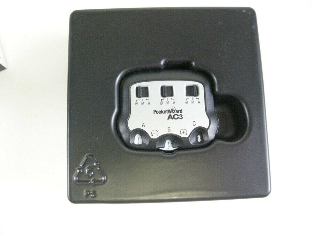 Pocket Wizard AC3 for Canon