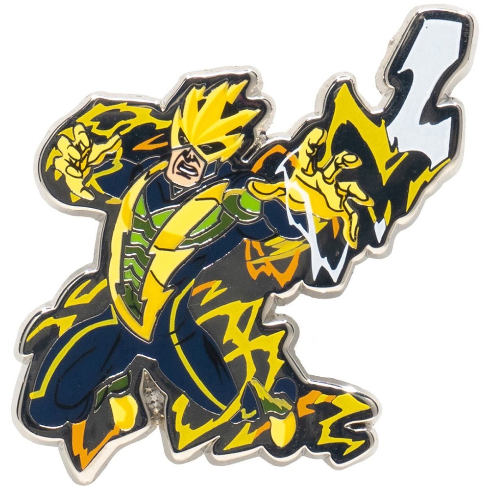 Marvel Spider-Man Sinister Six Enamel Pin Set