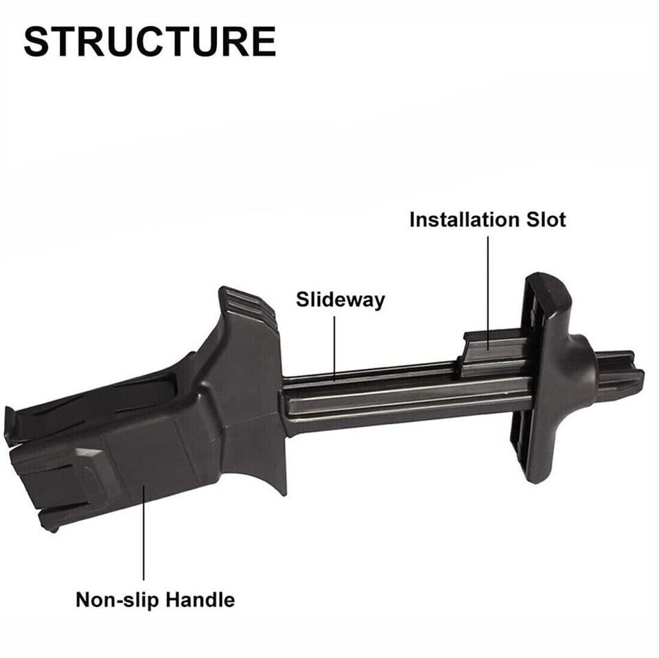 Tactical Universal Systems Magazine Speed Loader for Glock 9mm .40 caliber Mags