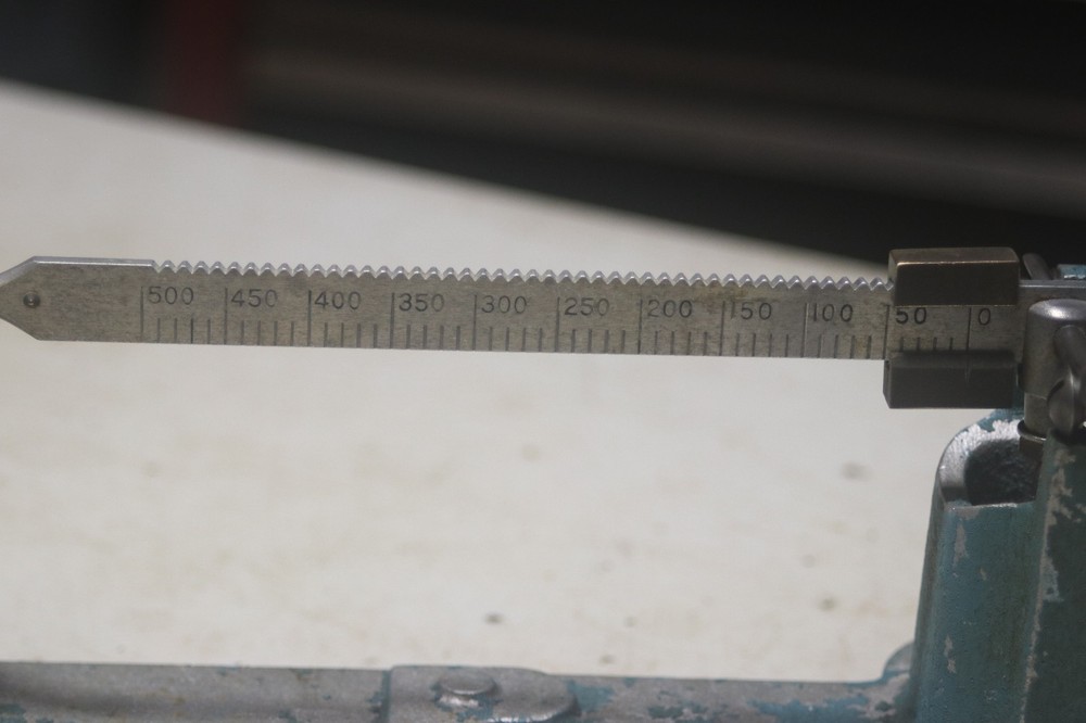 Pacific 500 Grain Powder Scale