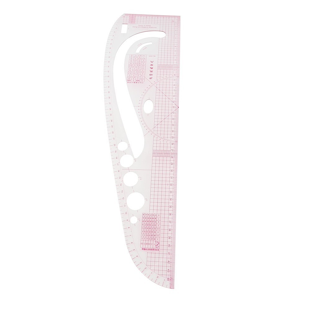 Pattern Maker Designing Ruler Purpose Garment Making Marking Curve Tool