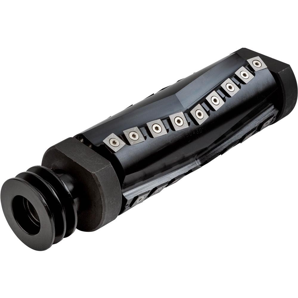 T32018 8" V-helical Cutterhead