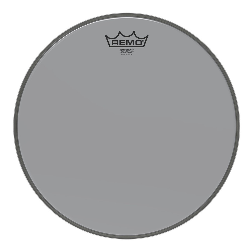Remo 13" Emperor Colortone Clear Smoke Drum Head