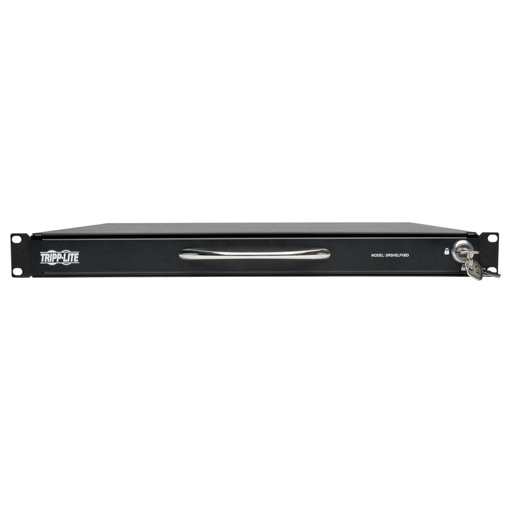1U RM Keyboard w KVM Cable Kit
