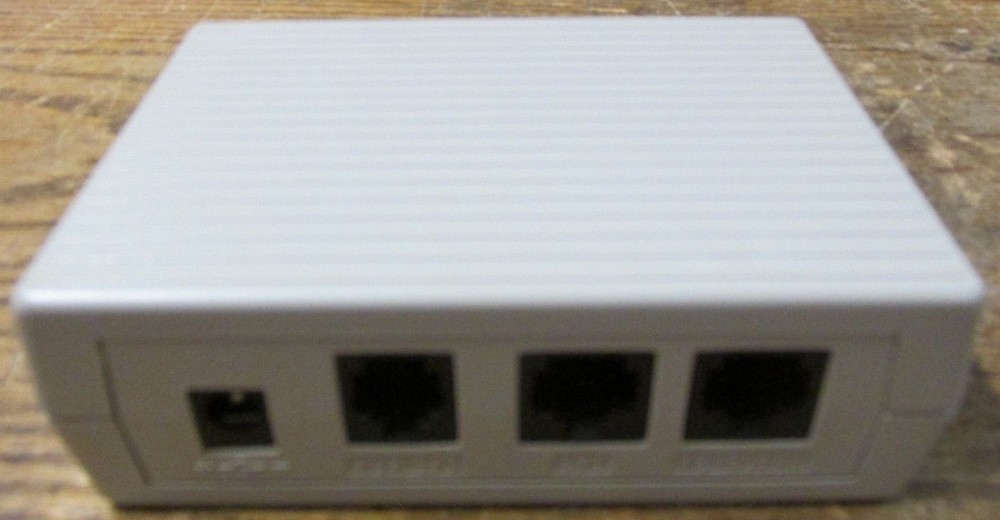 NEW NOS Datalogic DPS8000 Bar Code And Magnetic Stripe Decoder