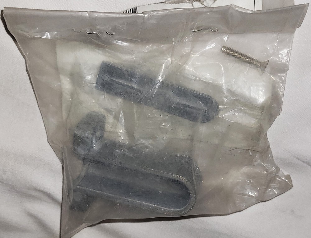 Wells WS-50183 OEM Hinge Bracket, End