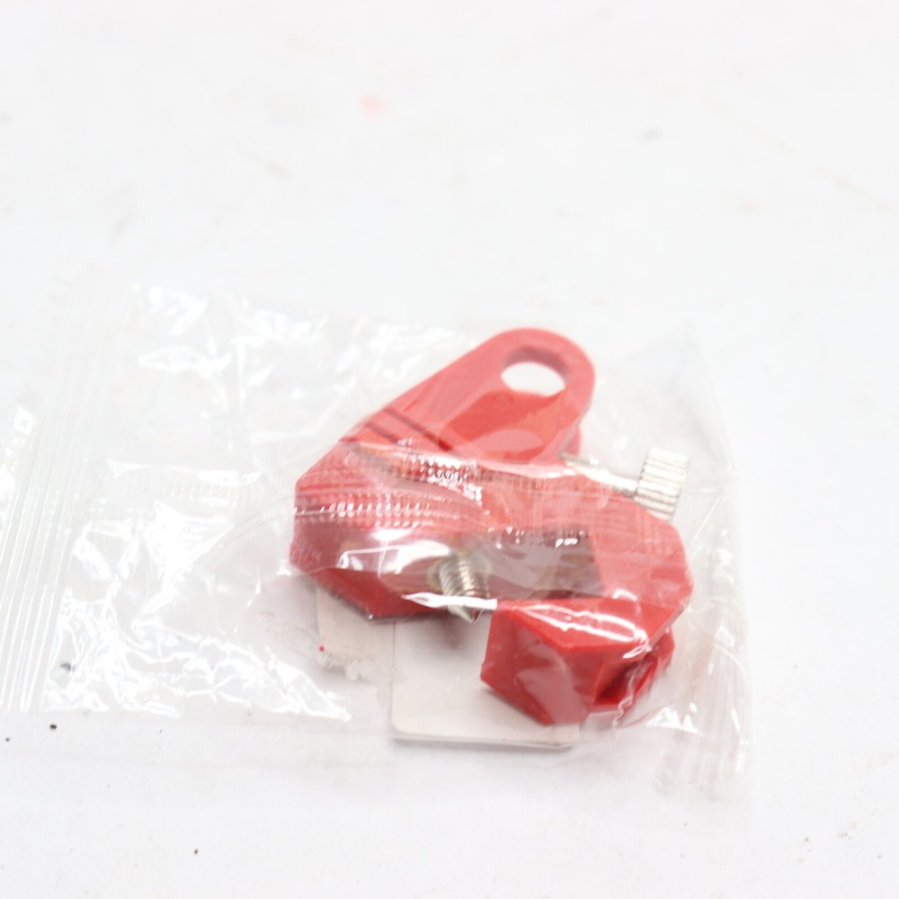 Universal Circuit Breaker Lockout Red LOK043