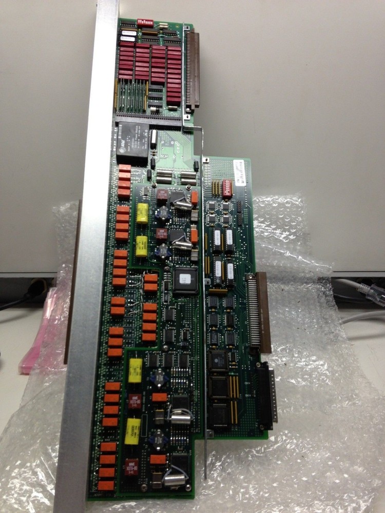 GenRad Geneva GR2000 VXI 9004-0273 2BIQ SCANNER MODULE