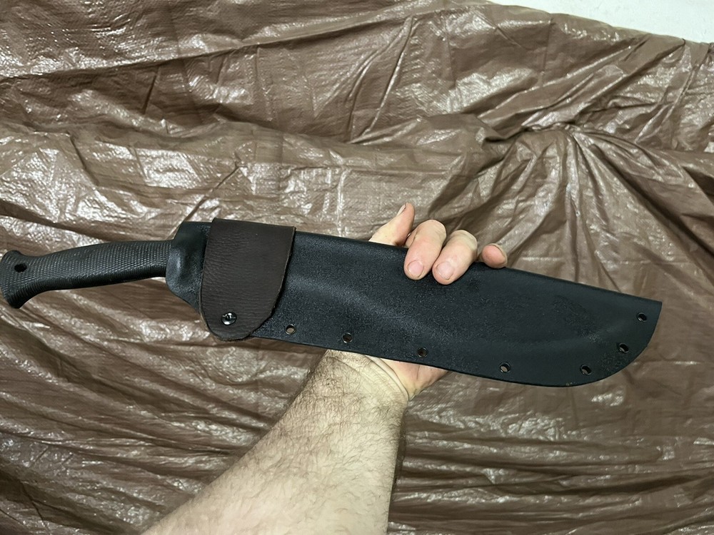 Quickdraw Sheath only for Cold Steel Kukri Machete