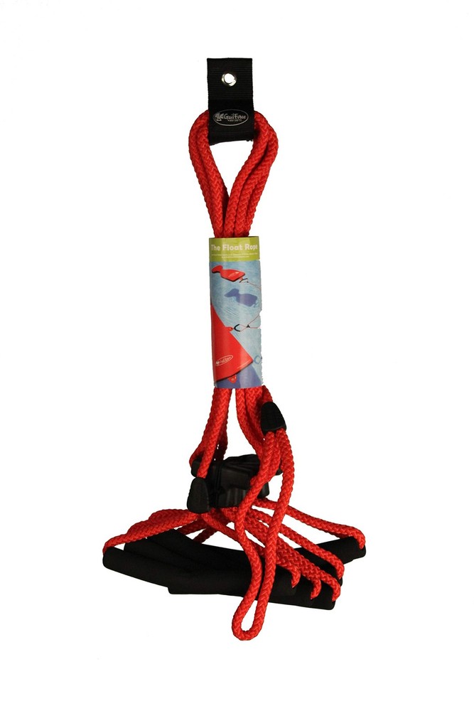 Float Rope - Red