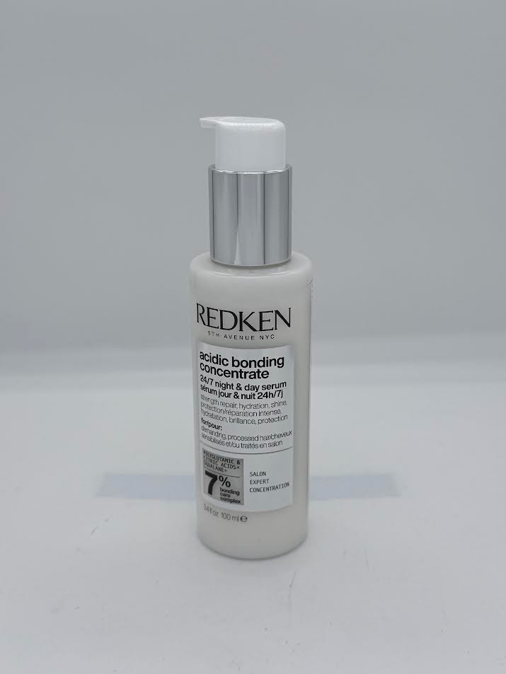 Redken Acidic Bonding Concentrate 24/7 Night & Day Serum 3.4 Oz (SAME DAY SHIP)